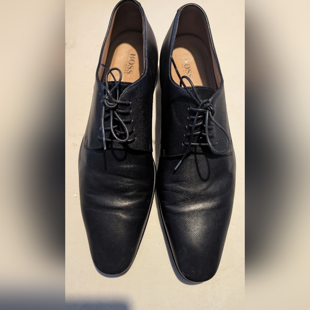 Boss Black Men's Dress Shoes - Picture 3 of 8